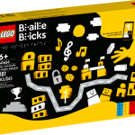 Play with Braille – English