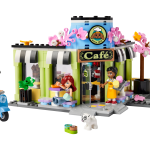 Heartlake City Café