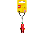 Chili Girl Keyring - Image 2