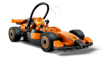 F1® Driver with McLaren Race Car - Image 4