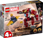 Iron Man Hulkbuster vs. Thanos - Image 2