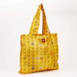 Minifigure Packable Tote
