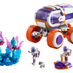 Space Research Rover