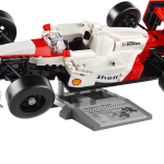 McLaren MP4/4 & Ayrton Senna