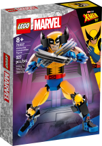 Wolverine Construction Figure - Image 2