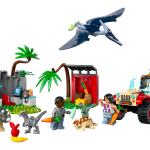 Baby Dinosaur Rescue Center