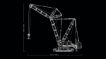 Liebherr Crawler Crane LR 13000 - Image 6