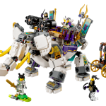 Yellow Tusk Elephant