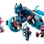 Zoey's Cat Motorcycle