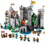 Lion Knights' Castle
