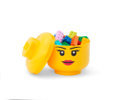 LEGO® Storage Head – Mini (Girl) - Image 3