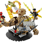 Spider-Man vs. Sandman: Final Battle