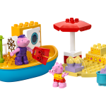 Peppa Pig Boat Trip