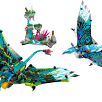 Jake & Neytiri’s First Banshee Flight