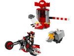 Shadow the Hedgehog Escape