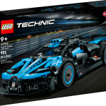 Bugatti Bolide Agile Blue