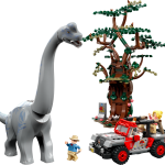 Brachiosaurus Discovery