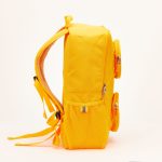 Brick Backpack – Flame Orange - Image 4