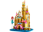 Mini Disney Ariel's Castle