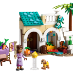 Asha in the City of Rosas