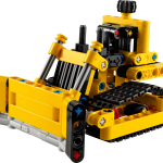 Heavy-Duty Bulldozer