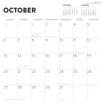 LEGO® 2024 Wall Calendar - Image 3