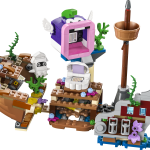 Dorrie's Sunken Shipwreck Adventure Expansion Set