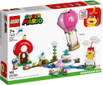 Peach's Garden Balloon Ride Expansion Set - Image 2