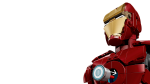 LEGO Marvel Iron Man Mark 3 – Verzameleditie Bouwpakket voor Volwassenen met Superhelden 76344 - Image 3