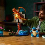 Pokémon Bisaflor, Glurak und Turtok - Image 17