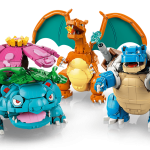 Pokémon Bisaflor, Glurak und Turtok - Image 3